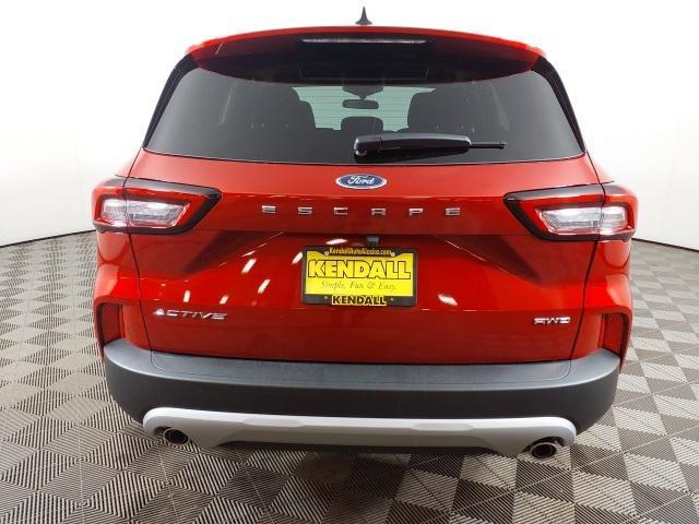 new 2025 Ford Escape car, priced at $32,369