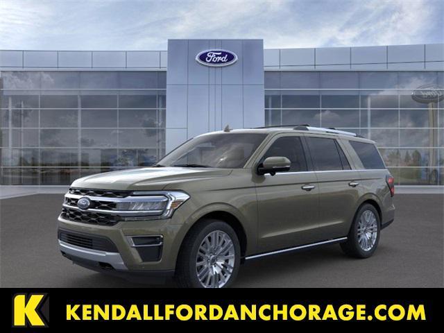 new 2024 Ford Expedition car, priced at $74,819