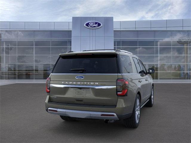 new 2024 Ford Expedition car, priced at $74,819