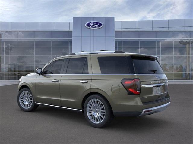 new 2024 Ford Expedition car, priced at $74,819