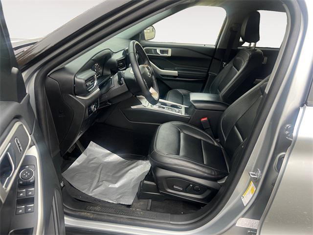used 2023 Ford Explorer car, priced at $37,988