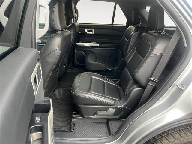 used 2023 Ford Explorer car, priced at $37,988
