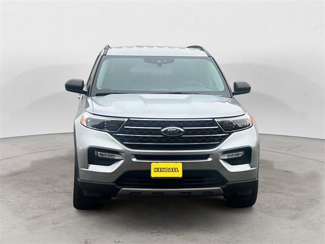used 2023 Ford Explorer car, priced at $37,988