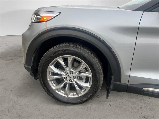 used 2023 Ford Explorer car, priced at $37,988