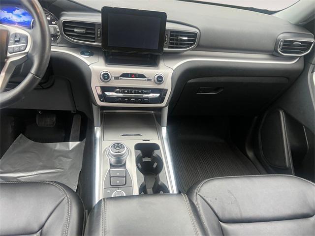 used 2023 Ford Explorer car, priced at $37,988
