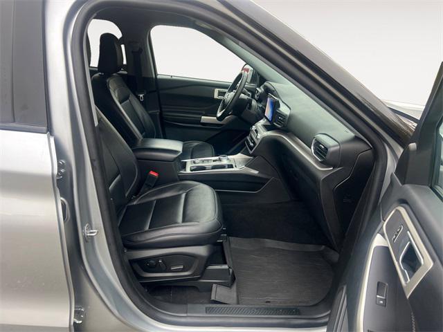 used 2023 Ford Explorer car, priced at $37,988