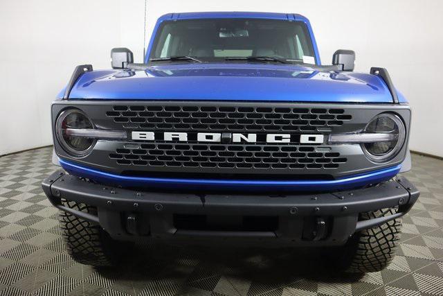 new 2024 Ford Bronco car, priced at $65,924