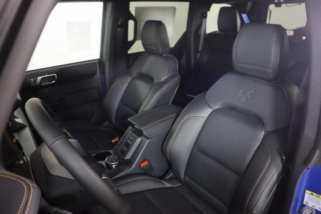 new 2024 Ford Bronco car, priced at $62,113