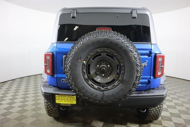 new 2024 Ford Bronco car, priced at $65,924