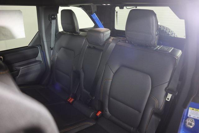 new 2024 Ford Bronco car, priced at $62,113