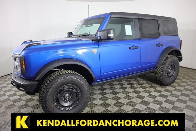 new 2024 Ford Bronco car, priced at $62,113