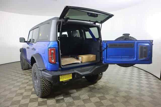 new 2024 Ford Bronco car, priced at $65,924