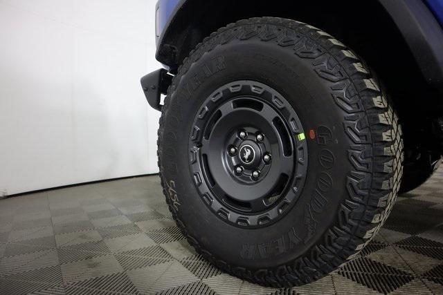 new 2024 Ford Bronco car, priced at $62,113