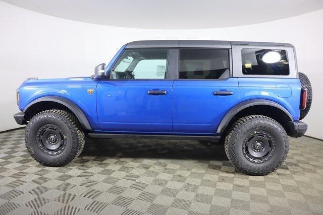 new 2024 Ford Bronco car, priced at $62,113