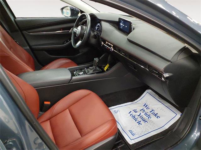 used 2023 Mazda Mazda3 car, priced at $24,988