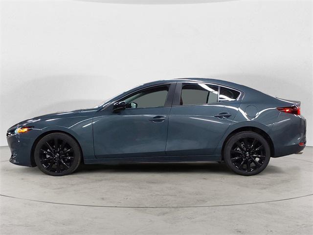 used 2023 Mazda Mazda3 car, priced at $24,988