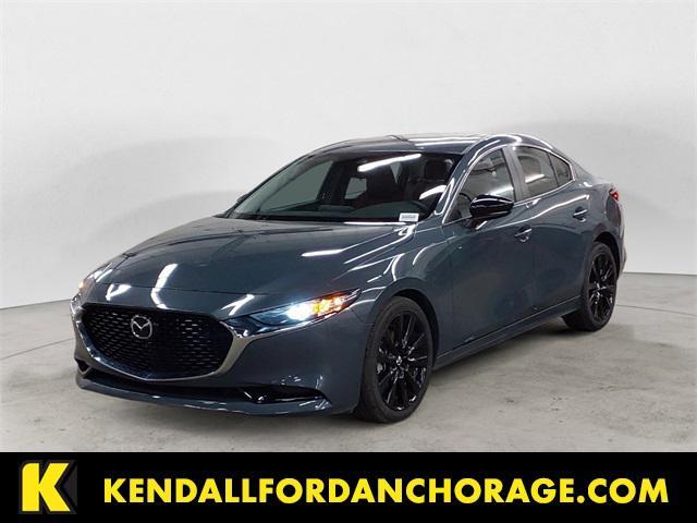 used 2023 Mazda Mazda3 car, priced at $24,988