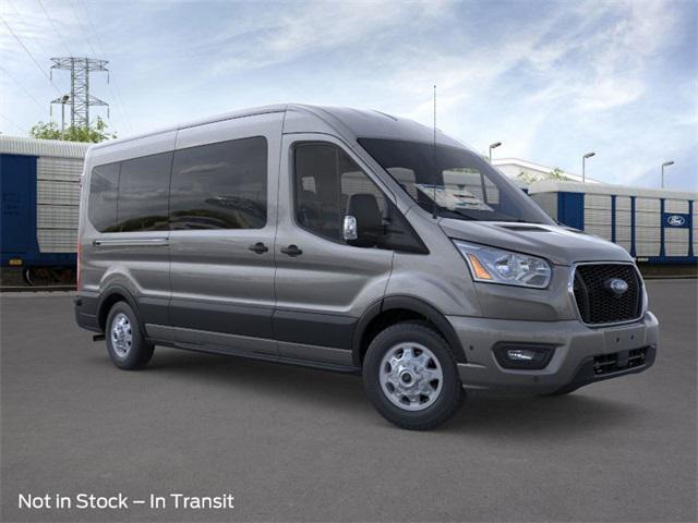new 2025 Ford Transit-350 car