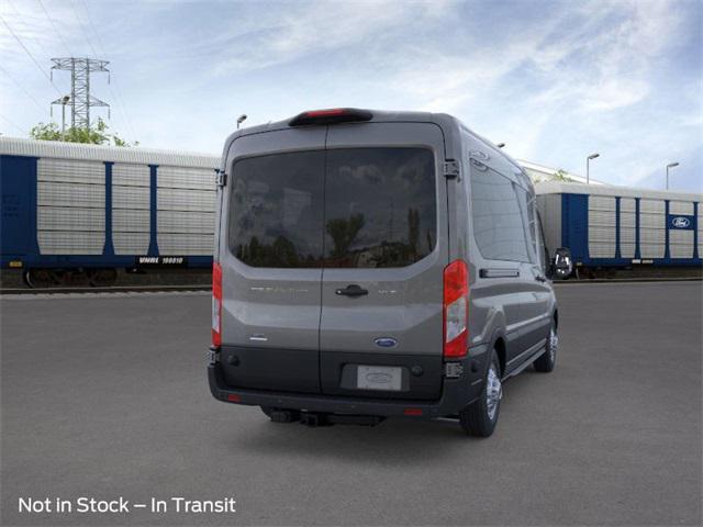 new 2025 Ford Transit-350 car