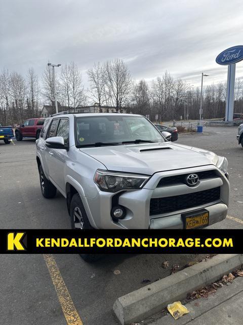 used 2019 Toyota 4Runner car, priced at $37,888