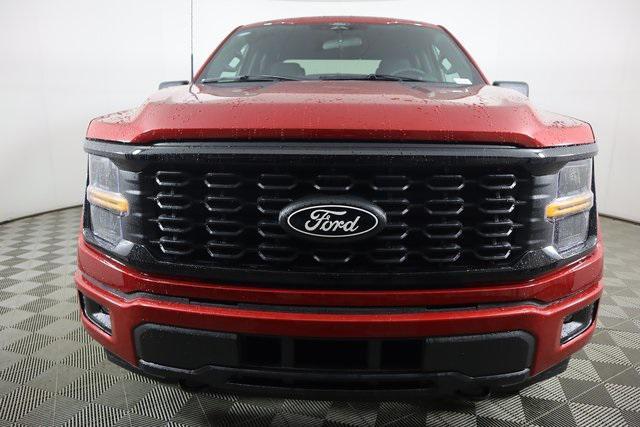 new 2024 Ford F-150 car, priced at $50,794