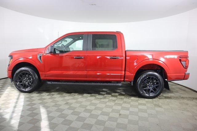 new 2024 Ford F-150 car, priced at $50,794