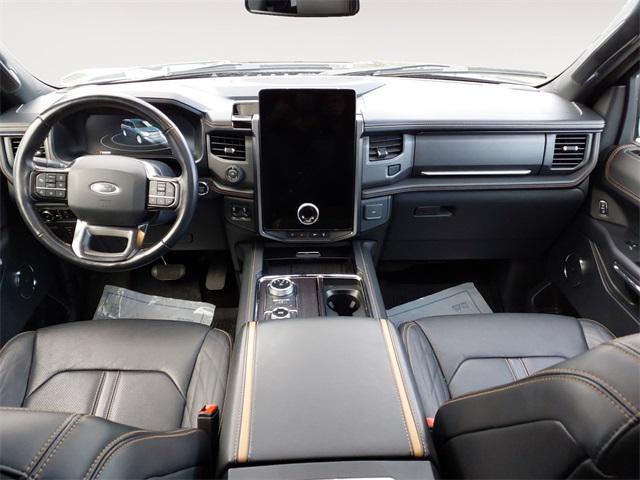 used 2023 Ford Expedition car, priced at $63,988