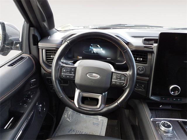 used 2023 Ford Expedition car, priced at $63,988
