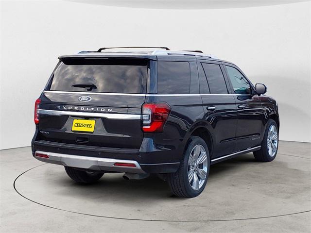 used 2023 Ford Expedition car, priced at $63,988
