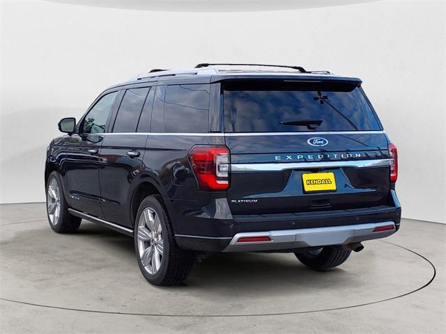 used 2023 Ford Expedition car, priced at $63,988