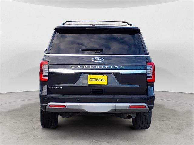 used 2023 Ford Expedition car, priced at $63,988