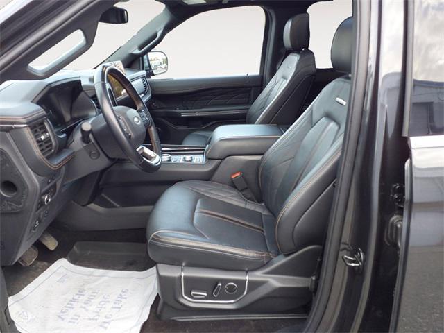 used 2023 Ford Expedition car, priced at $63,988