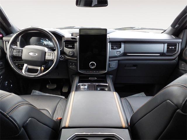 used 2023 Ford Expedition car, priced at $63,988