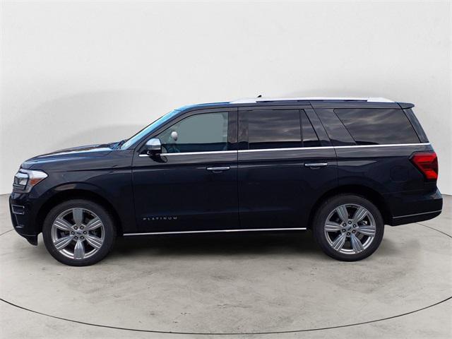 used 2023 Ford Expedition car, priced at $63,988