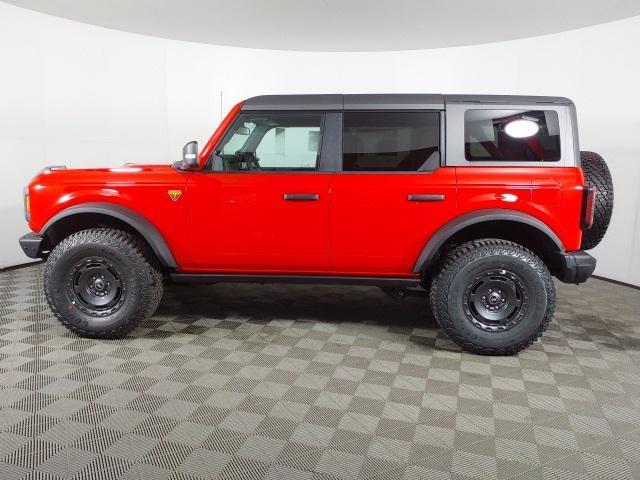 new 2024 Ford Bronco car, priced at $67,619