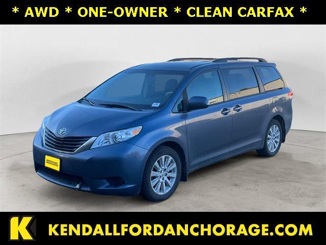 used 2014 Toyota Sienna car, priced at $11,988