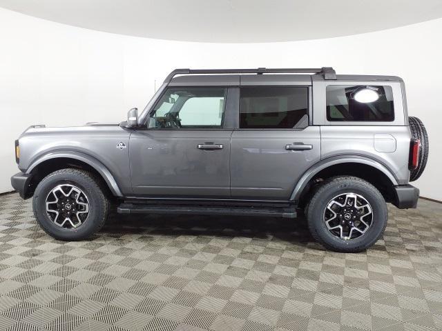 new 2024 Ford Bronco car, priced at $57,529