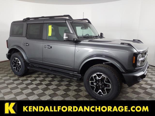 new 2024 Ford Bronco car, priced at $57,529