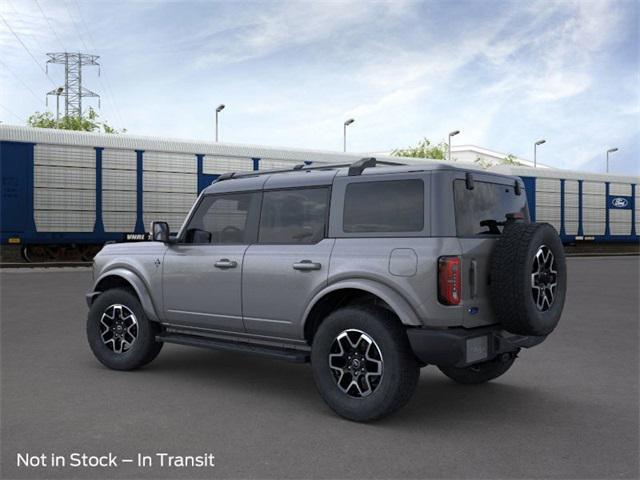 new 2024 Ford Bronco car, priced at $57,529