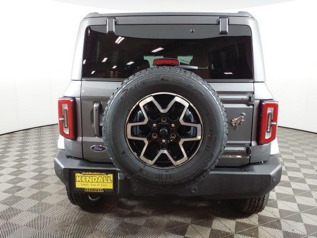 new 2024 Ford Bronco car, priced at $57,529