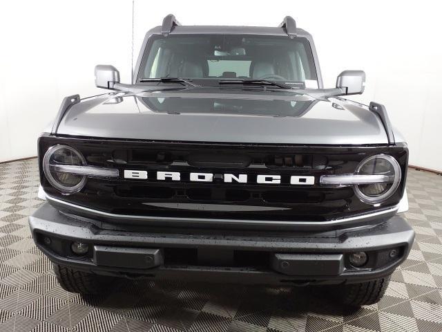 new 2024 Ford Bronco car, priced at $57,529