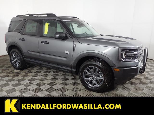 new 2025 Ford Bronco Sport car, priced at $32,959