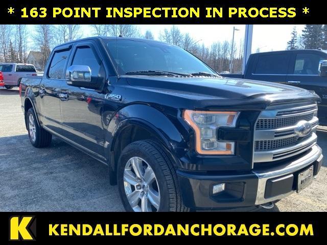 used 2016 Ford F-150 car, priced at $27,288