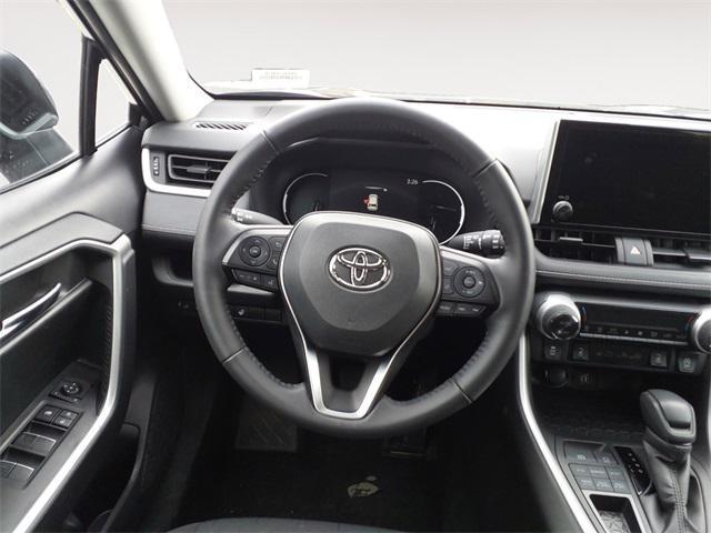 used 2024 Toyota RAV4 car, priced at $31,988
