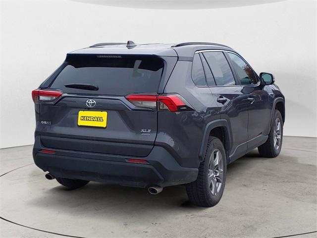 used 2024 Toyota RAV4 car, priced at $31,988