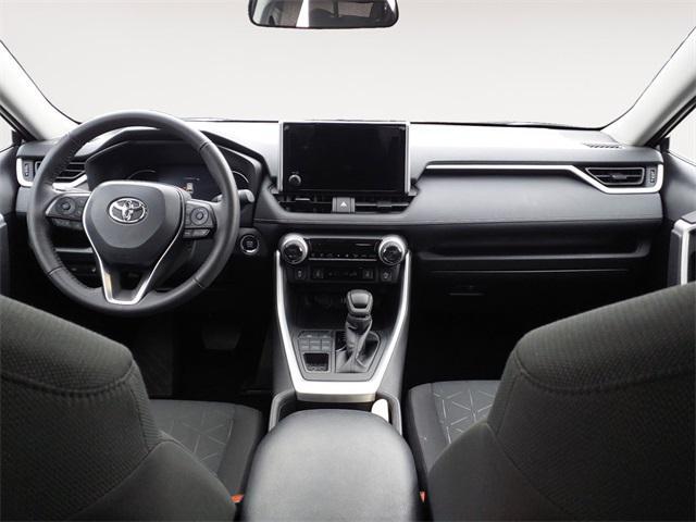 used 2024 Toyota RAV4 car, priced at $31,988