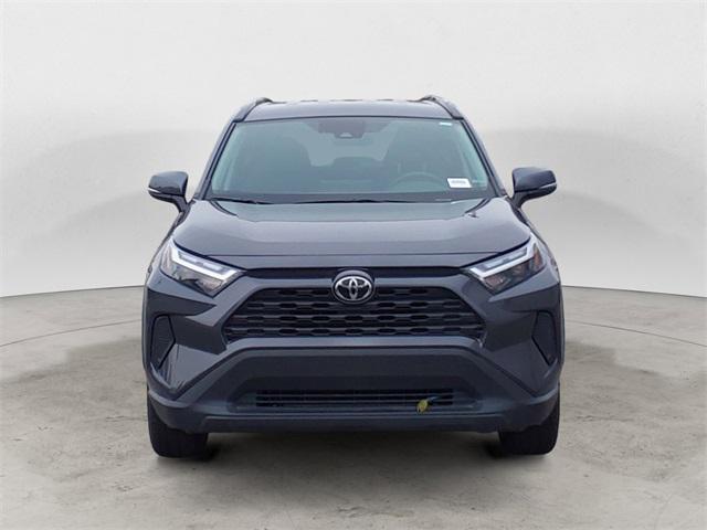 used 2024 Toyota RAV4 car, priced at $31,988