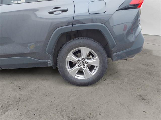 used 2024 Toyota RAV4 car, priced at $31,988