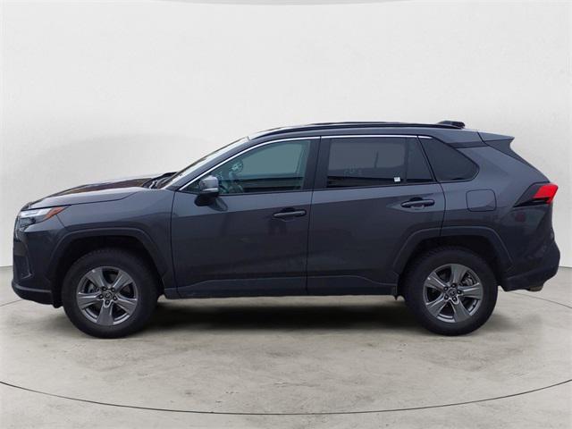used 2024 Toyota RAV4 car, priced at $31,988