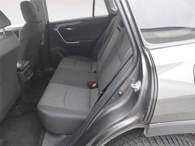 used 2024 Toyota RAV4 car, priced at $31,988